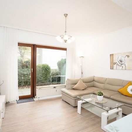 Haus Seebrise- Wohnung 7 Греміц Екстер'єр фото