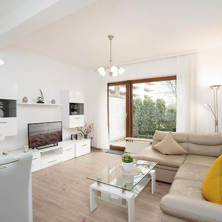 Haus Seebrise- Wohnung 7 Греміц Екстер'єр фото