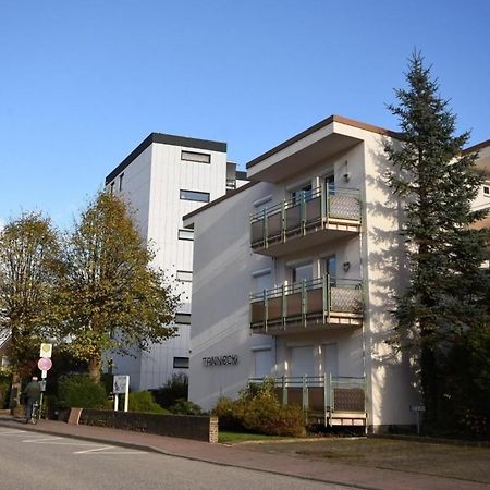 Haus Seebrise- Wohnung 7 Греміц Екстер'єр фото