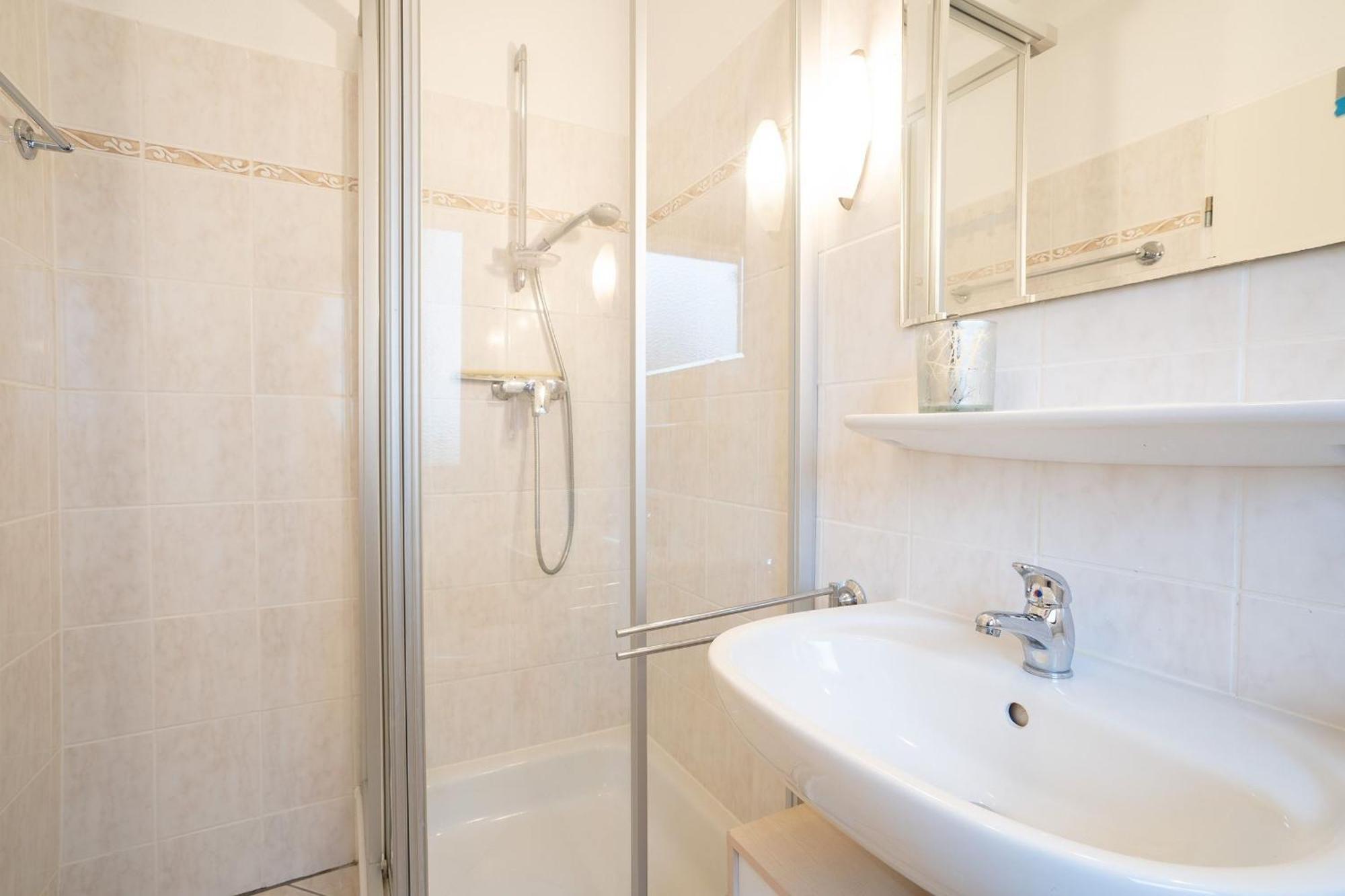 Haus Seebrise- Wohnung 7 Греміц Екстер'єр фото