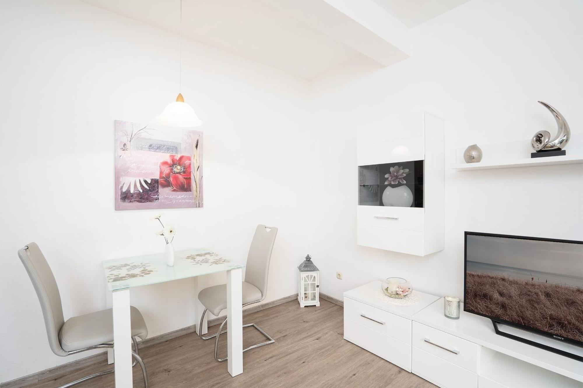 Haus Seebrise- Wohnung 7 Греміц Екстер'єр фото