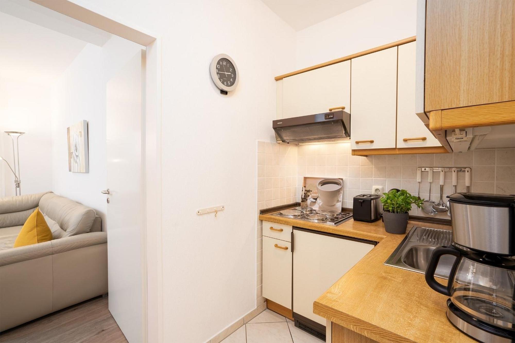 Haus Seebrise- Wohnung 7 Греміц Екстер'єр фото