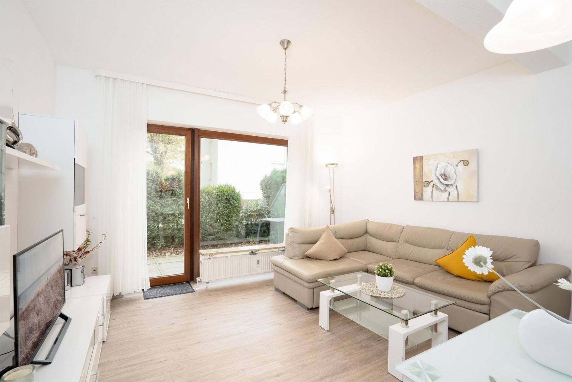 Haus Seebrise- Wohnung 7 Греміц Екстер'єр фото