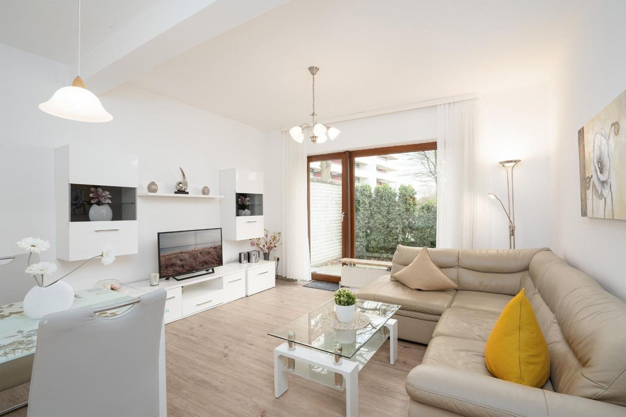 Haus Seebrise- Wohnung 7 Греміц Екстер'єр фото