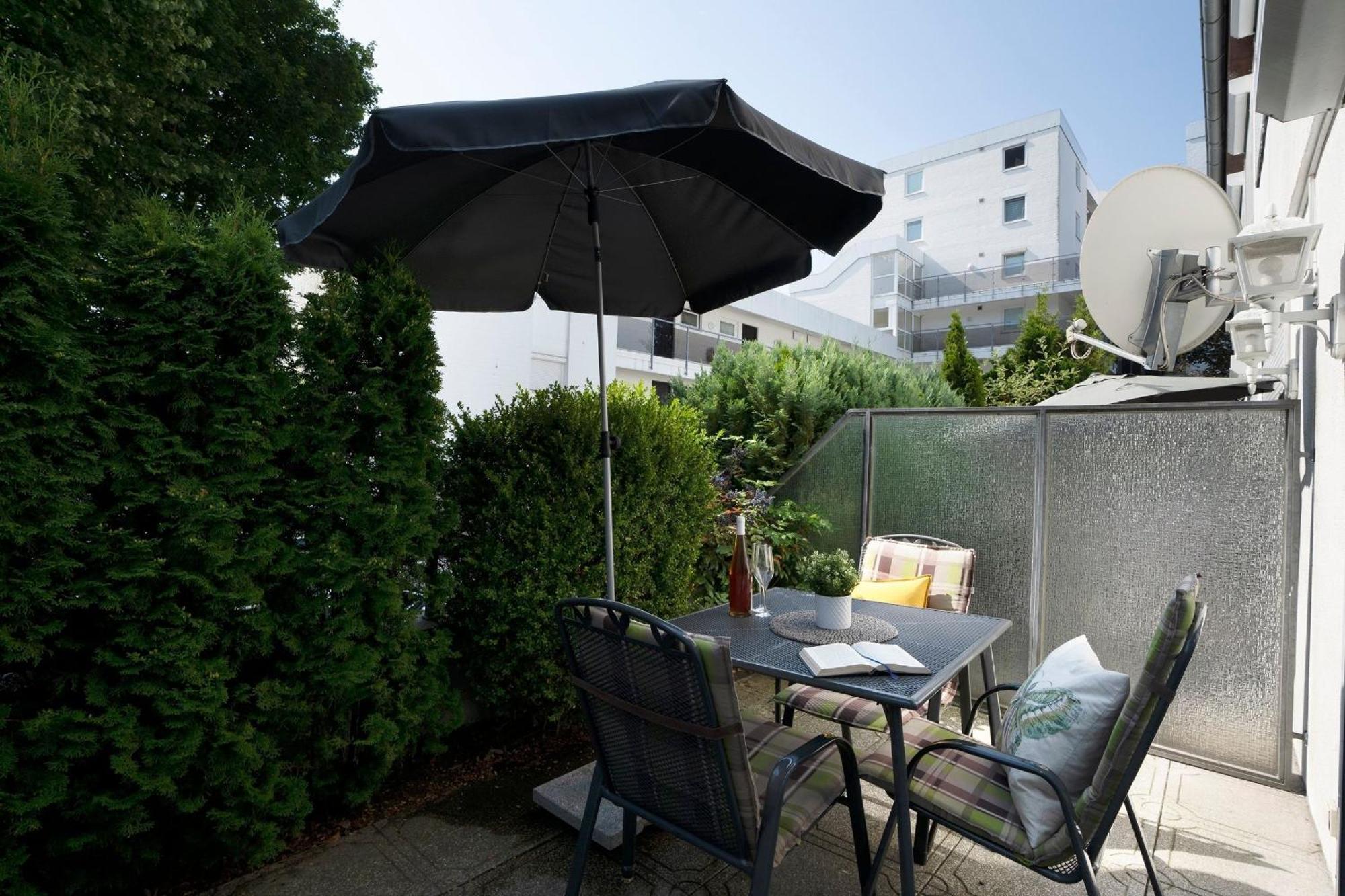 Haus Seebrise- Wohnung 7 Греміц Екстер'єр фото