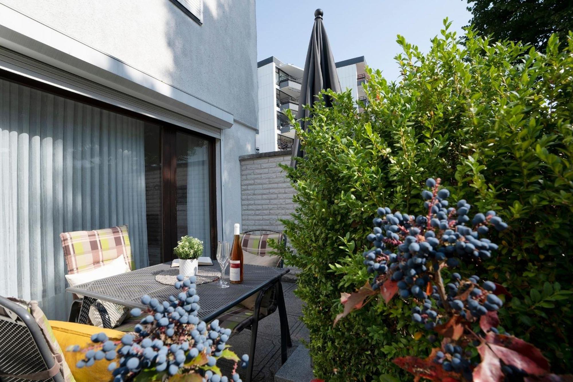 Haus Seebrise- Wohnung 7 Греміц Екстер'єр фото