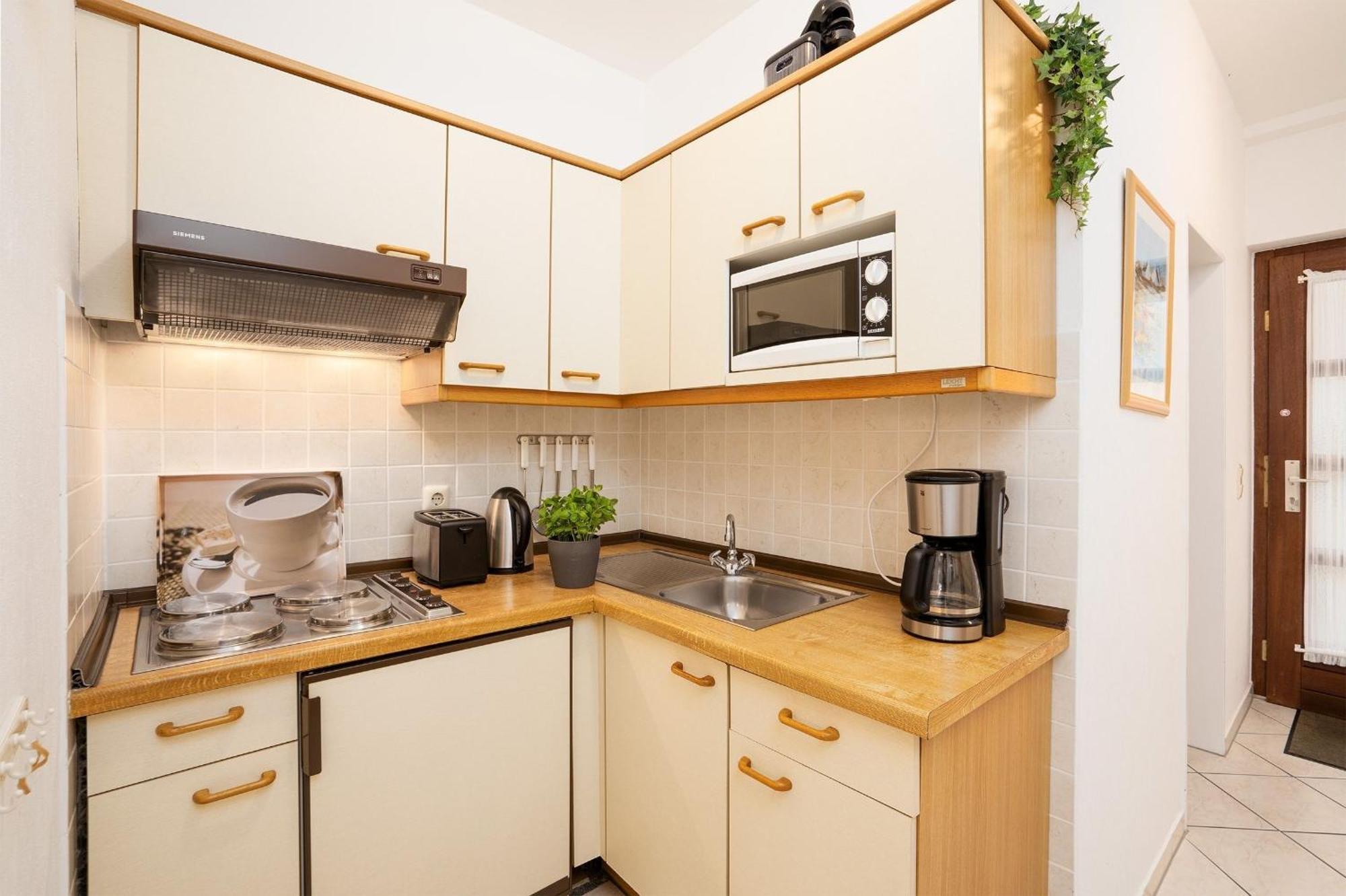 Haus Seebrise- Wohnung 7 Греміц Екстер'єр фото
