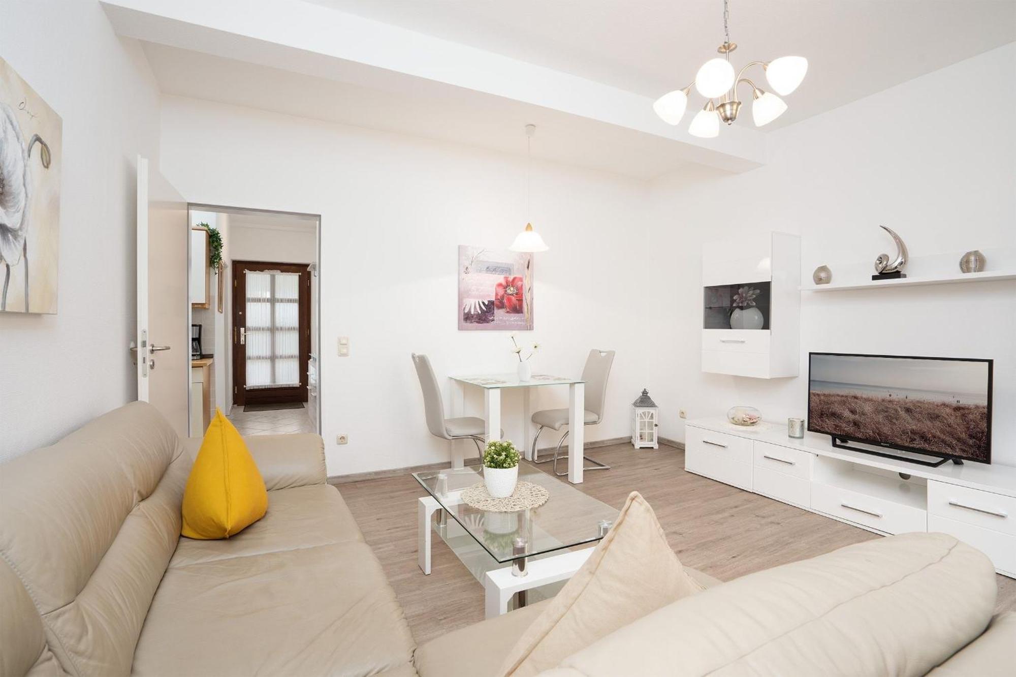 Haus Seebrise- Wohnung 7 Греміц Екстер'єр фото